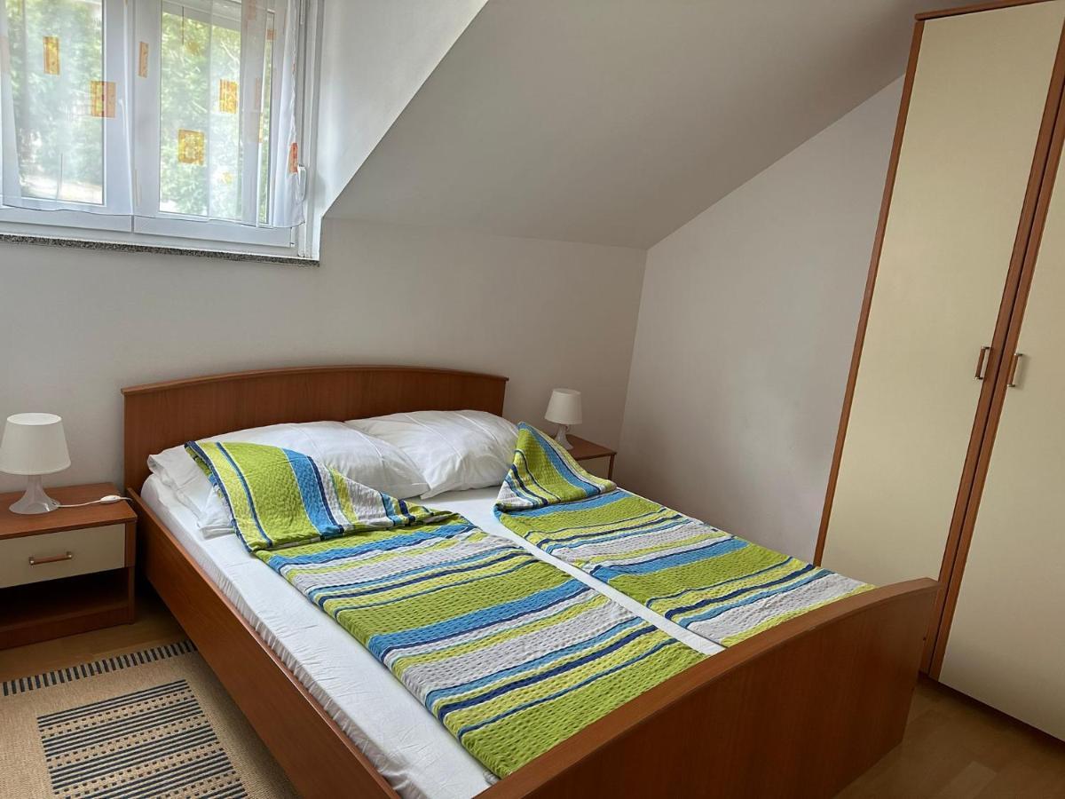 Apartmani كارلوباغ المظهر الخارجي الصورة