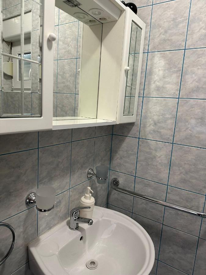 Apartmani كارلوباغ المظهر الخارجي الصورة